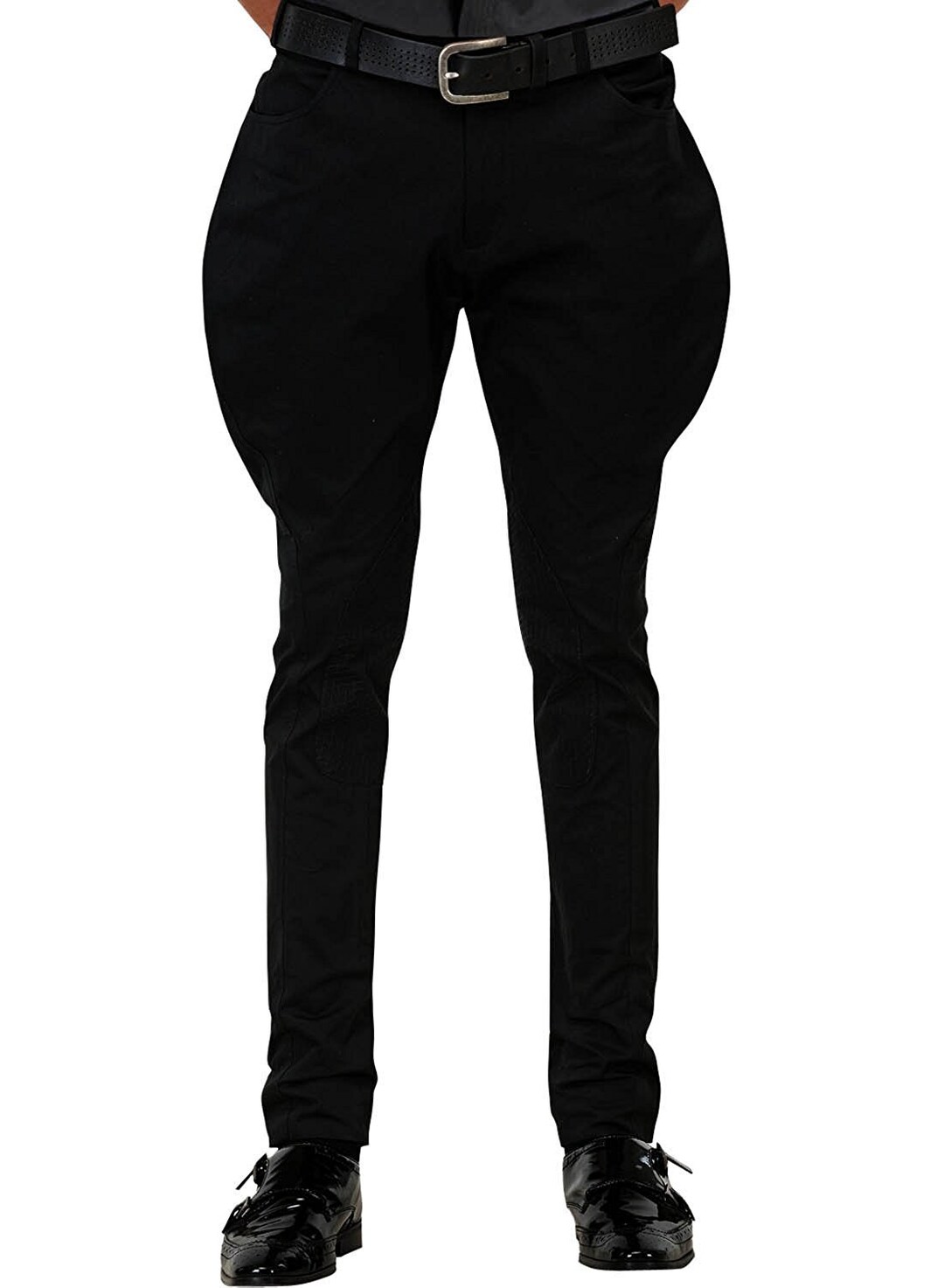 BLACK SIGN 　Breeches　Pants　34 BlackSign_Black_Chino_Breeches