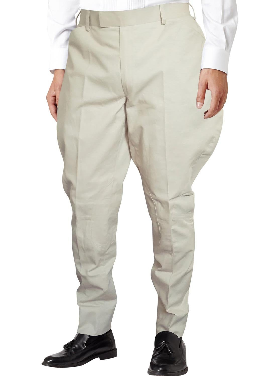 Men/women English Riding Pants Tailored Cream Breeches Riding