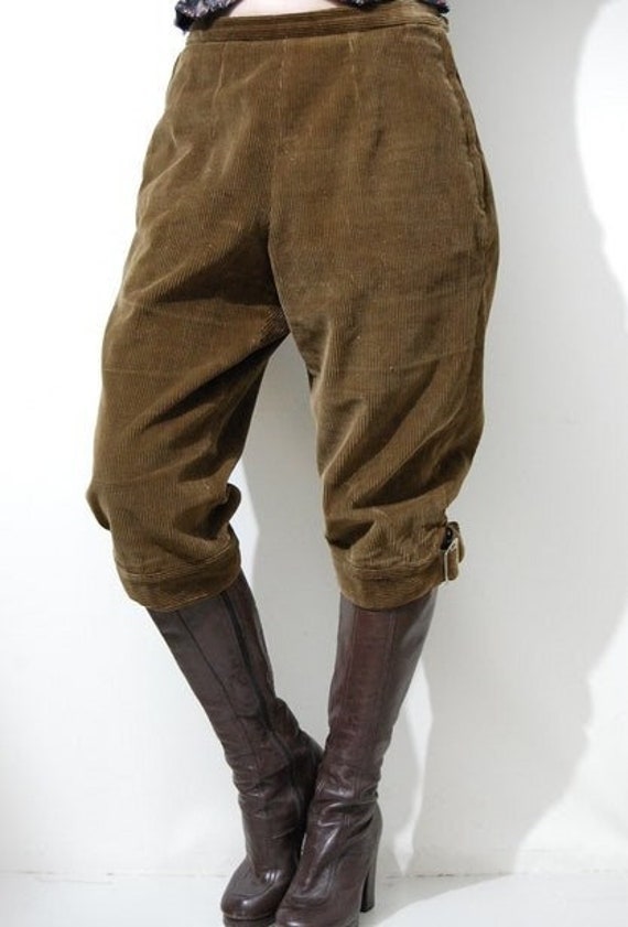 Vintage Jodhpurs Breeches Pant Horse ...