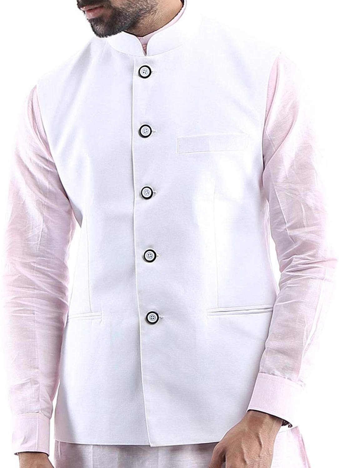 Nehru store vest suit