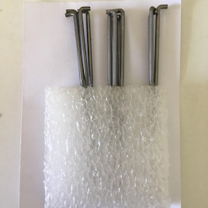 Agujas para Fieltrar - Paquete de 12 Agujas