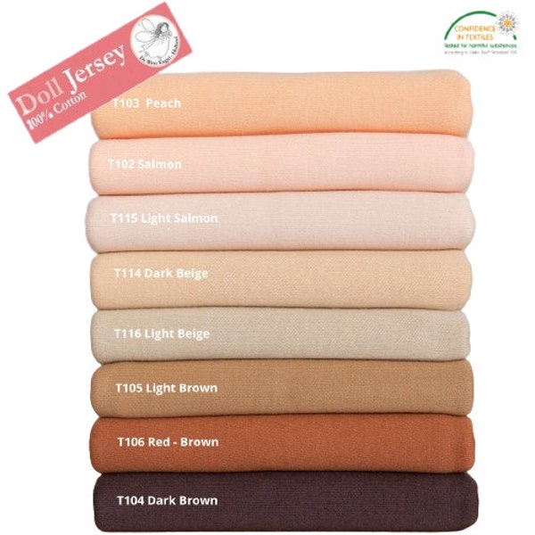 Doll Skin Fabric Etsy