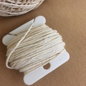 Tying Thread for Waldorf dolls head - Extra Strong Thread - 10m