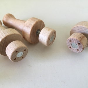 Felting Needle Grip for 4 Felting Needles