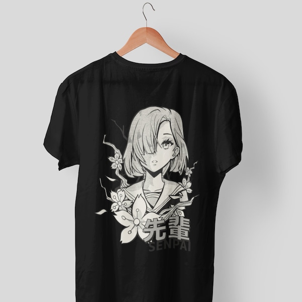 T Shirt Anime Manga Japan Unisex Shirt
