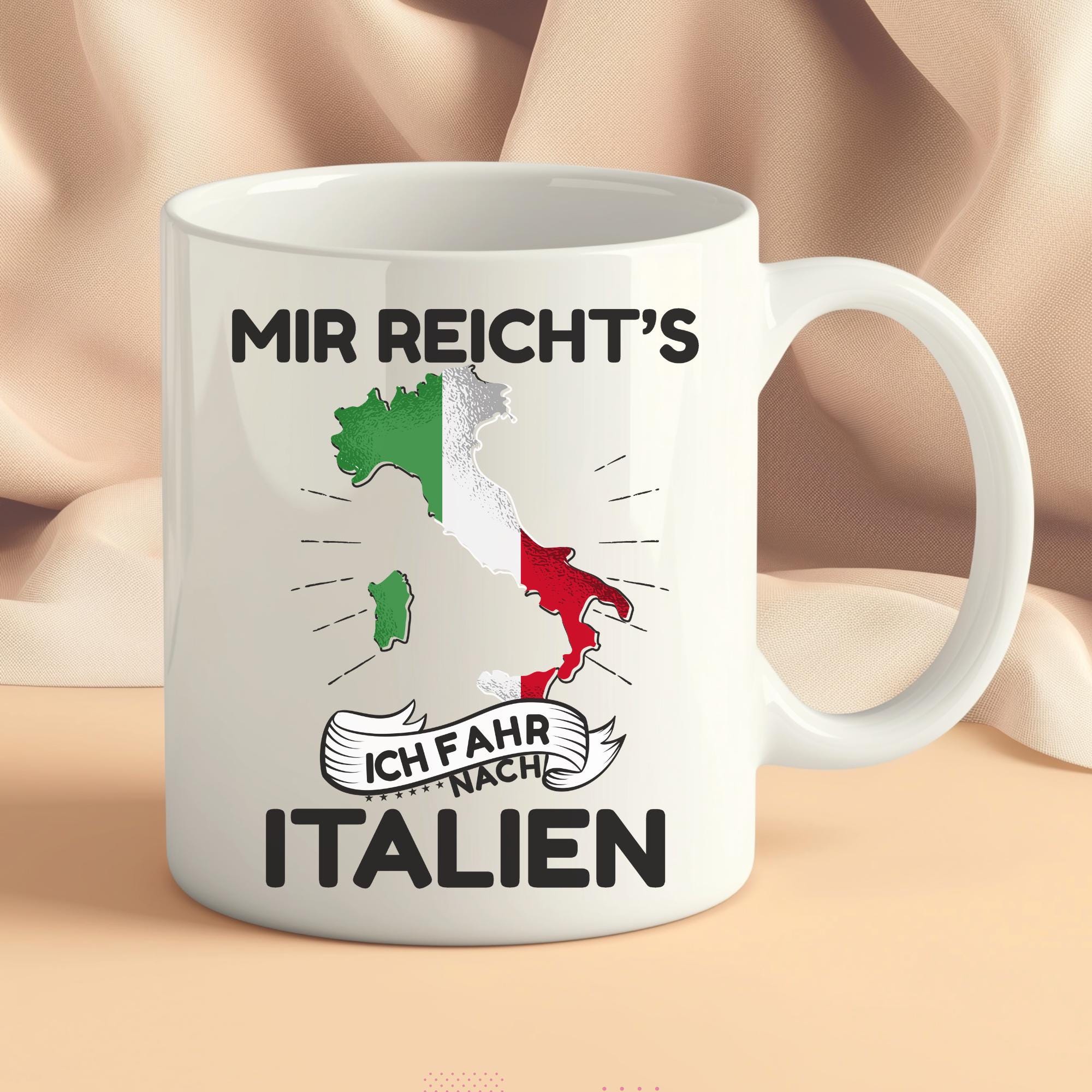 イタリア国旗イタリアマグカップギフト彼氏夫夫 - Etsy 日本