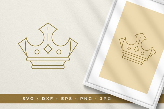 Free Free 124 Crown Illustration Svg SVG PNG EPS DXF File