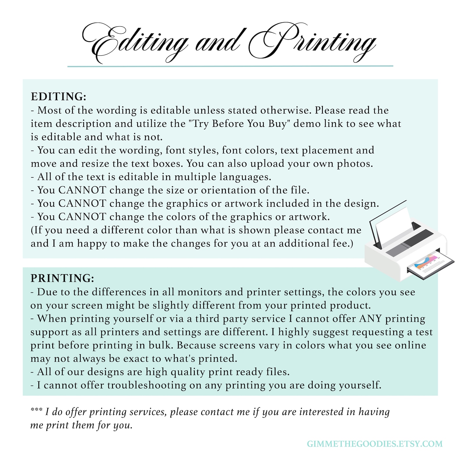 EDITABLE Menu Template Elegant Gold Floral Quinceanera Menu - Etsy