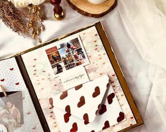 Scrapbook Album | Photo Album