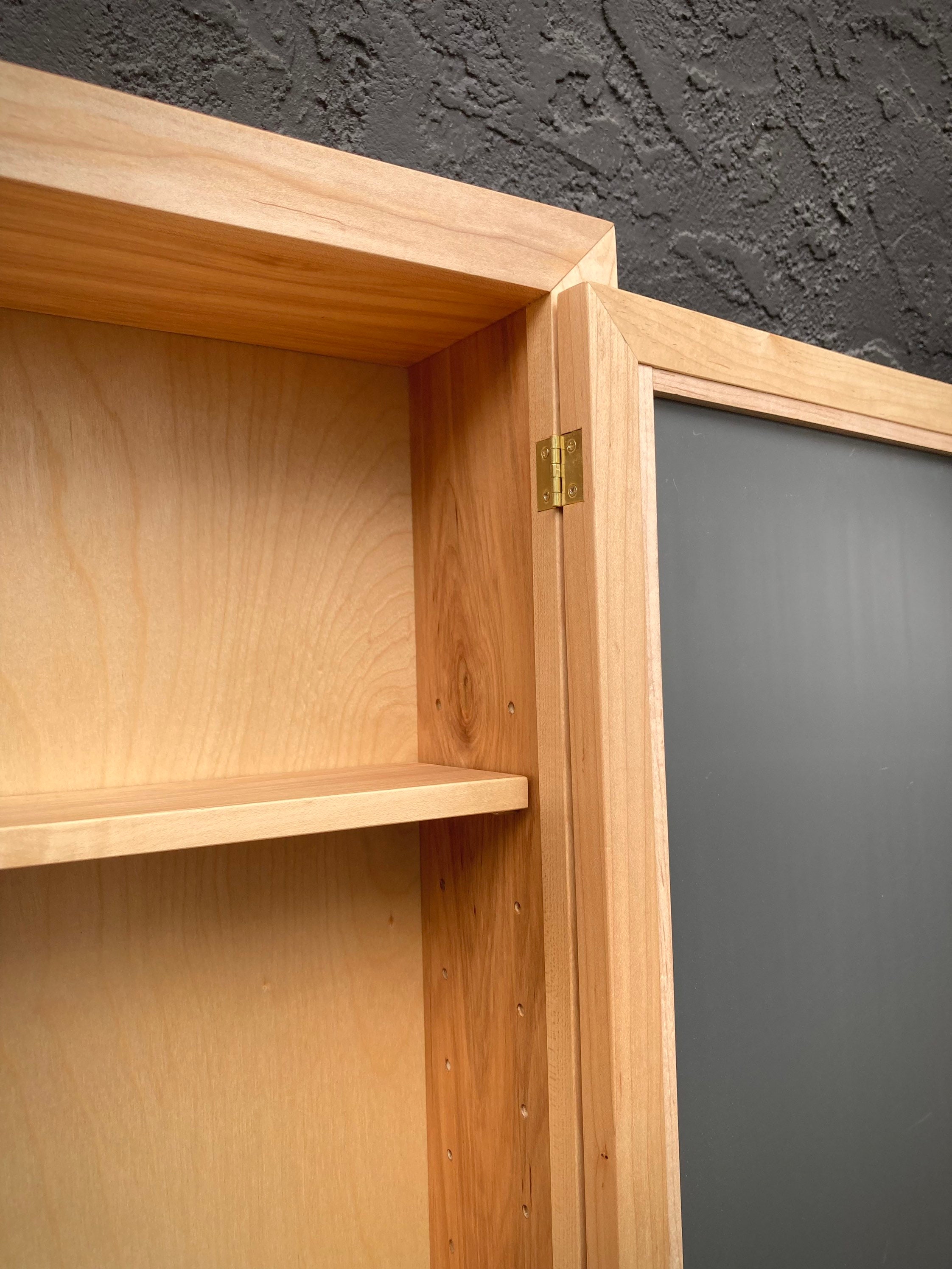 Mid-Century Medicine Cabinet w/ Shelves