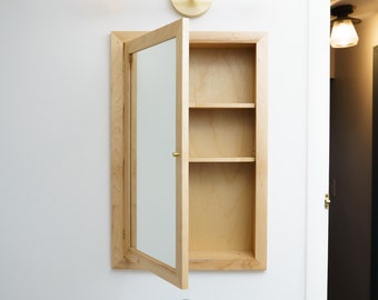 Mid century modern medicine cabinet