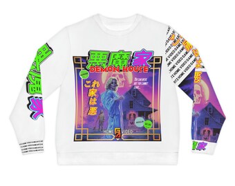 DEMON HOUSE Lichtgewicht sweatshirt