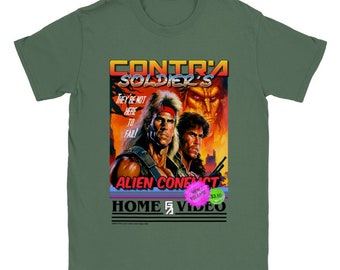 Kontra Soldaten 3 Unisex Crewneck T-Shirt