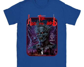 The House of the Dead Unisex T-shirt met ronde hals