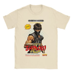 SHINOBI Unisex Crewneck T-shirt