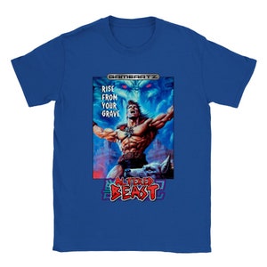 GAMEARTZ: Altered Beast Unisex Crewneck T-shirt