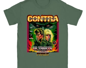 Kontra Soldaten 2 Unisex Crewneck T-Shirt