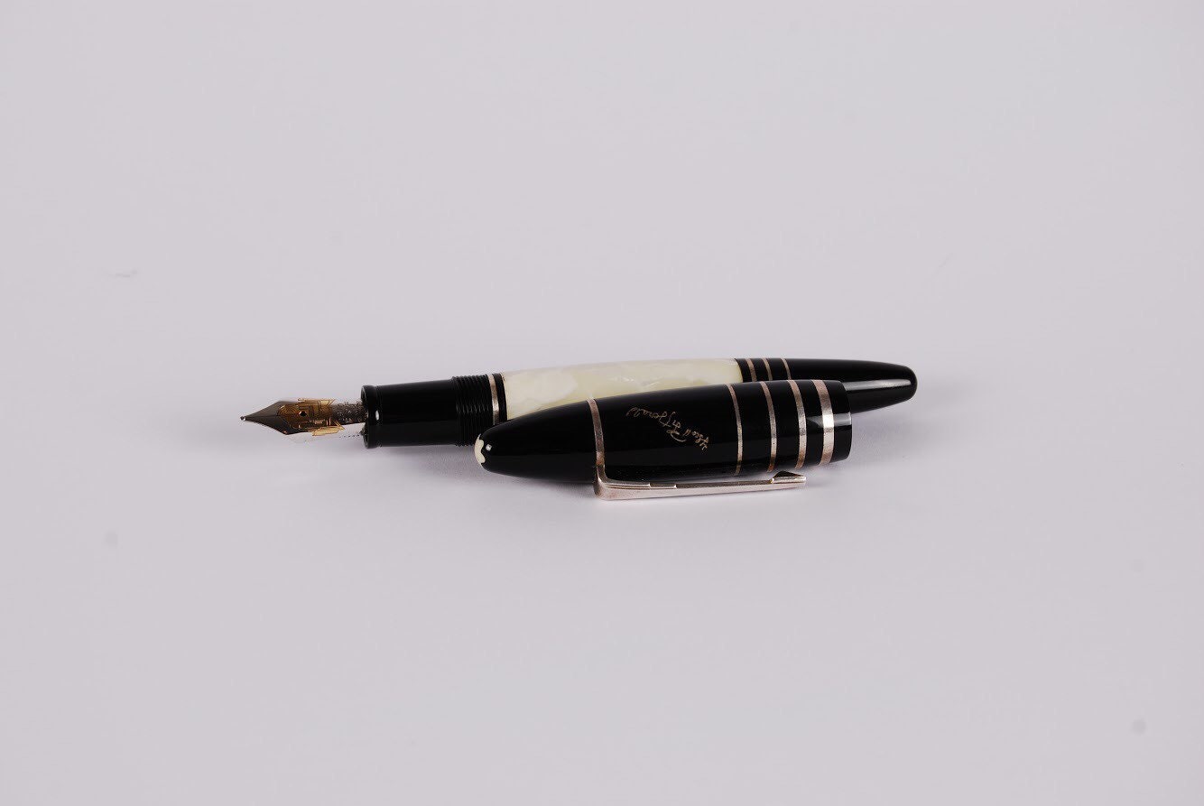 stylo Plume Montblanc Édition Limitée F.scott Fitzgerald