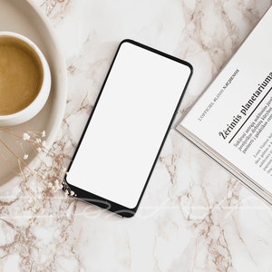 Styled Phone Mockup, Planner Mock Up, Mobile Stock Photo, Digital Planning, Device Mockup, Instant Download, JPG File