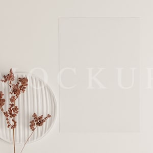Maqueta de invitación de tono cálido, maqueta de boda, tarjetas 5x7, tarjeta para guardar la fecha, foto de stock, descarga instantánea, 019
