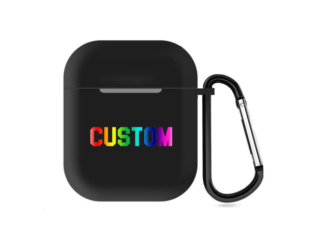 Custom AirPod Casegradients Airpods Caseshock Proof Holder Etsy