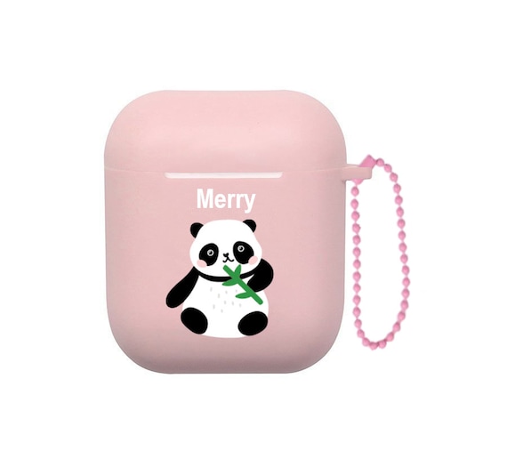 Custom AirPod Case airpods Pro Case Cute Panda Airpods Case