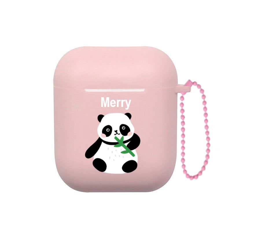 Red Panda AirPod Case