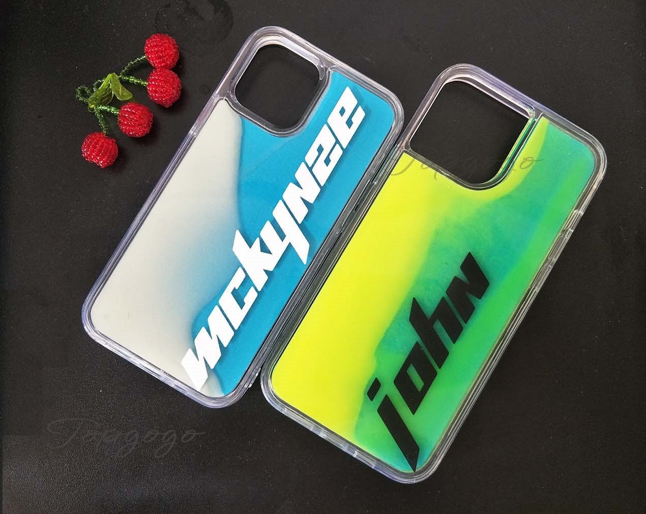 Neon Sand Case New Zealand