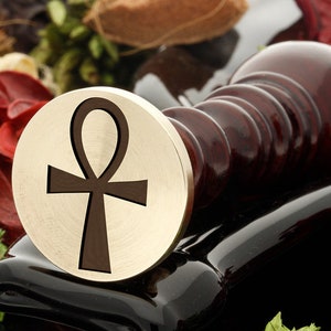 Ankh Wax Seal