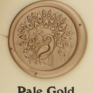 Pale Gold Glue Gun Sealing Wax Satin Pearl voor 7mm Glue Gun, flexibele mailing sealing wax voor wax stempel