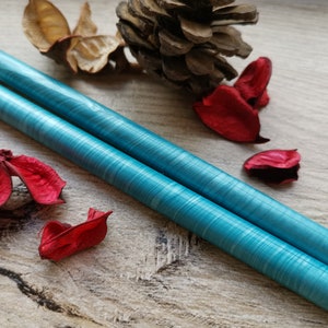 Turquoise Pearl 11mm Large Glue Gun Sealing Wax voor 11mm Glue Gun, flexibele mailing sealing wax voor wax stempel