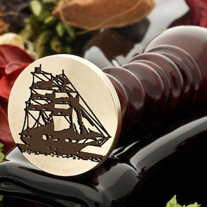 Custom Design / Your Artwork Wax Seal Stamp