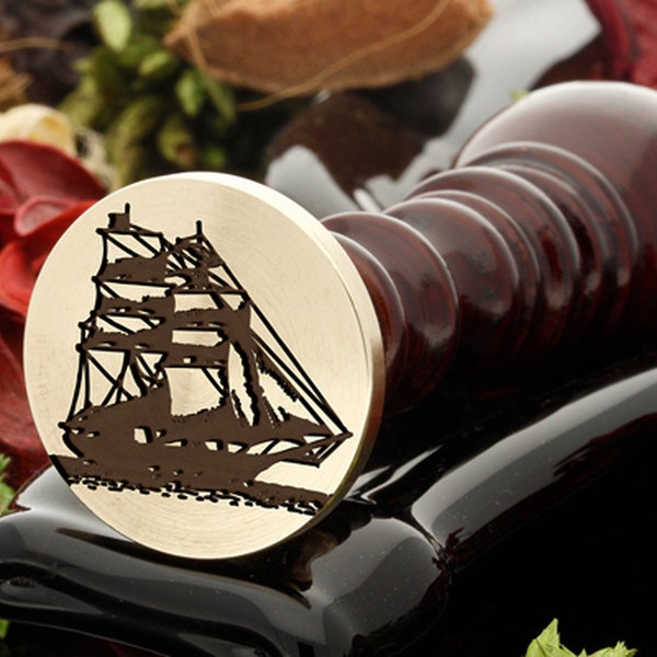 Custom Design / Your Artwork Wax Seal Stamp