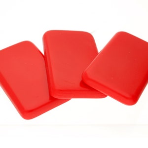 Bright Red Bottle Dipping Wax (STOCK)