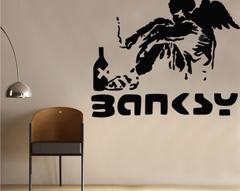 Banksy Designs Vectors,svg,eps,ai,bundle,digital Download, Graphics ...