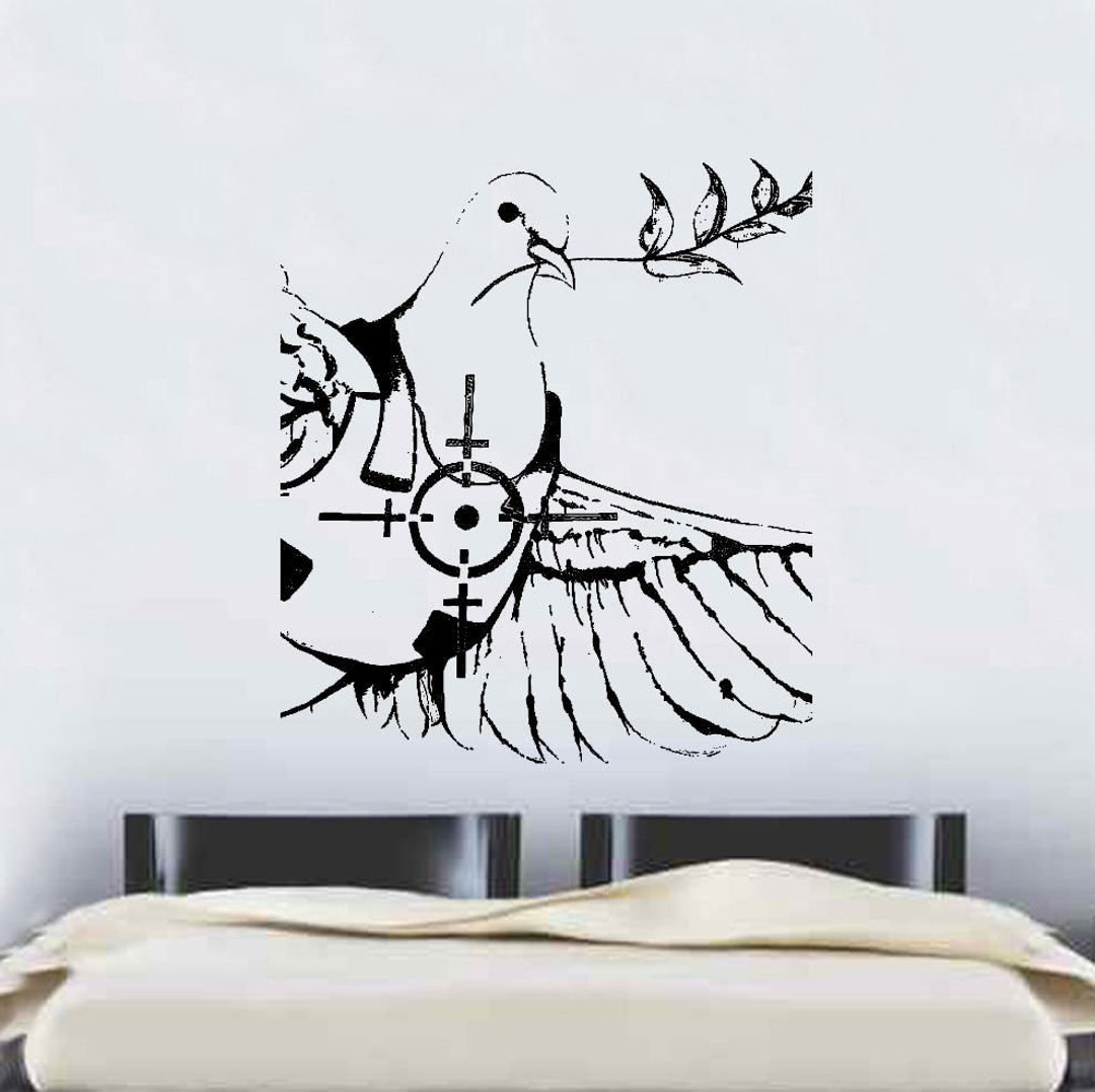 Banksy Designs Vectors,svg,eps,ai,bundle,digital Download, Graphics ...