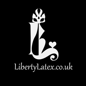 My latex brand logo, Liberty Latex .co  . uk
