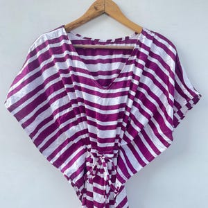 Loose dress Kaftan Silk kaftan Soft dress Long kaftan Women fashion kaftan House dress Beautiful kaftan Gift for mom