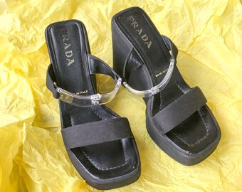 90s prada shoes