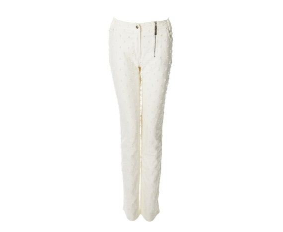 Christian Dior vintage denim pants