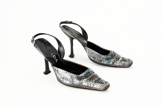 Prada vintage shoes Spring/Summer 1999