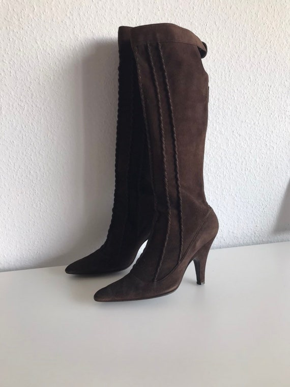 helmut lang boots