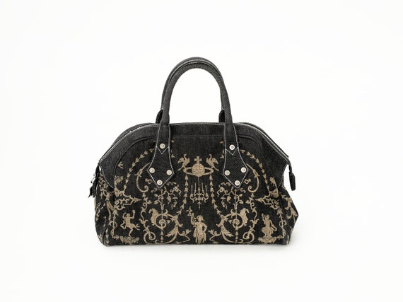 Vivienne Westwood Fall/Winter 1990 bag