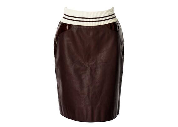 Miu Miu skirt Spring/Summer 2000