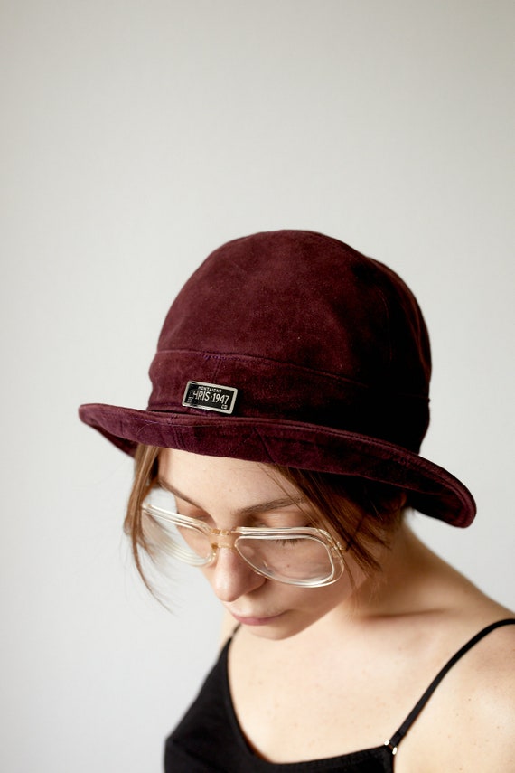 Christian Dior vintage bucket hat