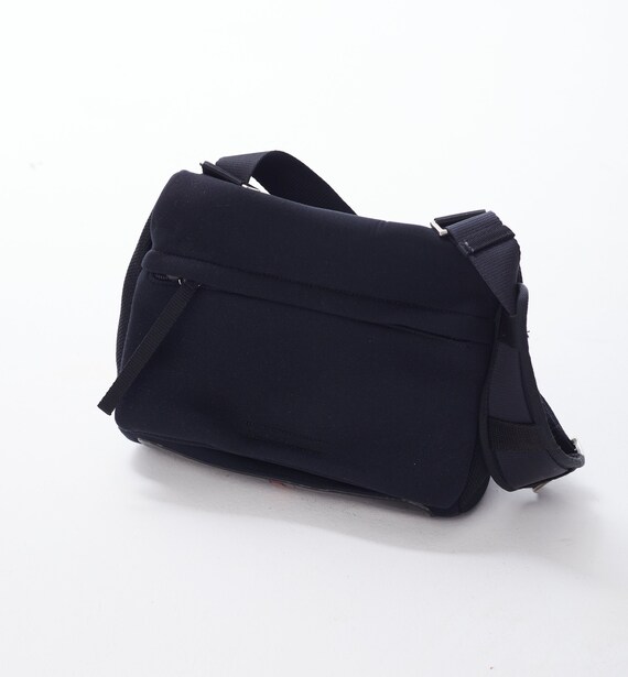 Prada Linea Rossa vintage neoprene bag Spring Summ