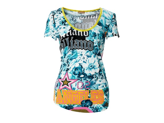 John Galliano vintage t-shirt