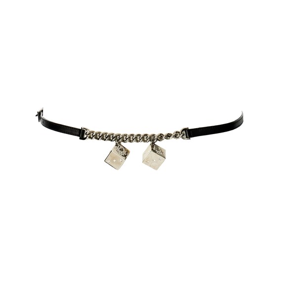 Christian Dior Fall/Winter 2004 belt