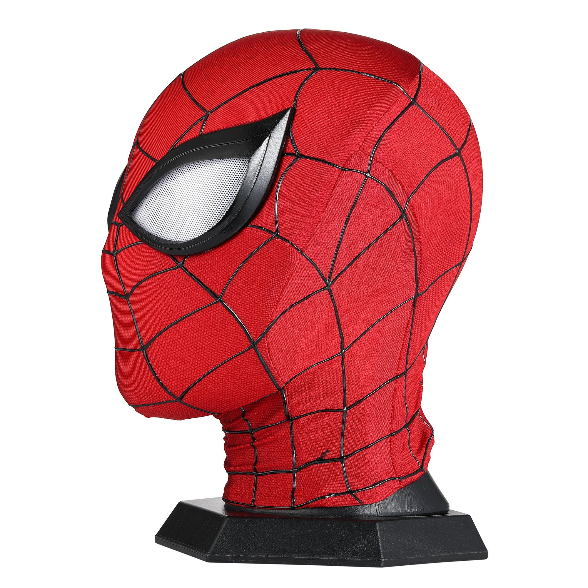 Marvel: Spider-Man Side View Spidey Black T-shirt - Size XXL - 4GEEKS