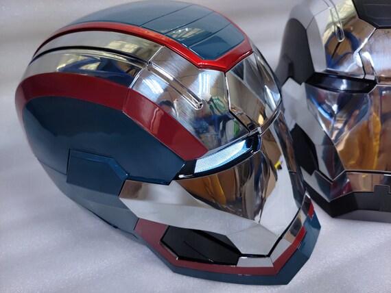 casco iron man  Shopee México